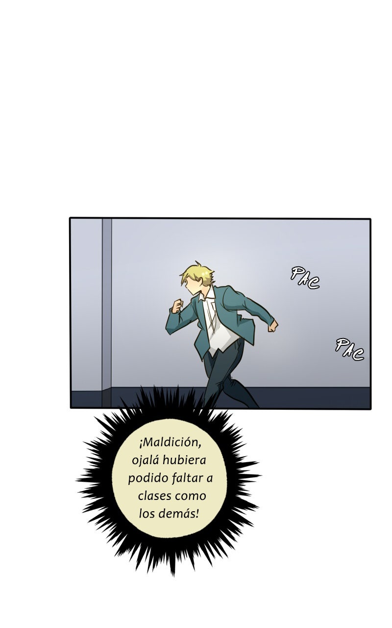 Read extraOrdinario ES Manga Online