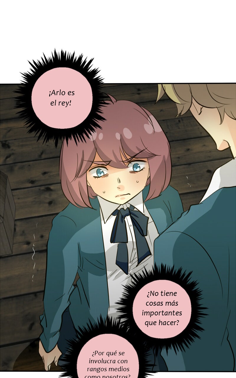 Read extraOrdinario ES Manga Online