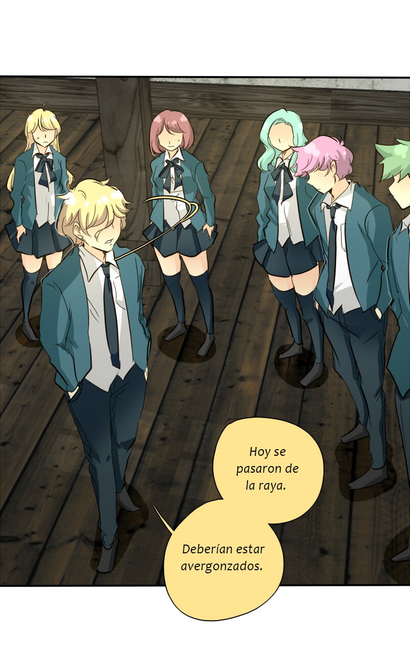 Read extraOrdinario ES Manga Online