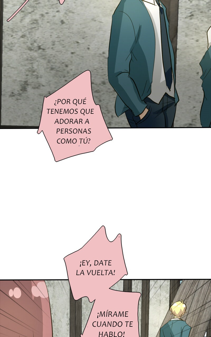 Read extraOrdinario ES Manga Online