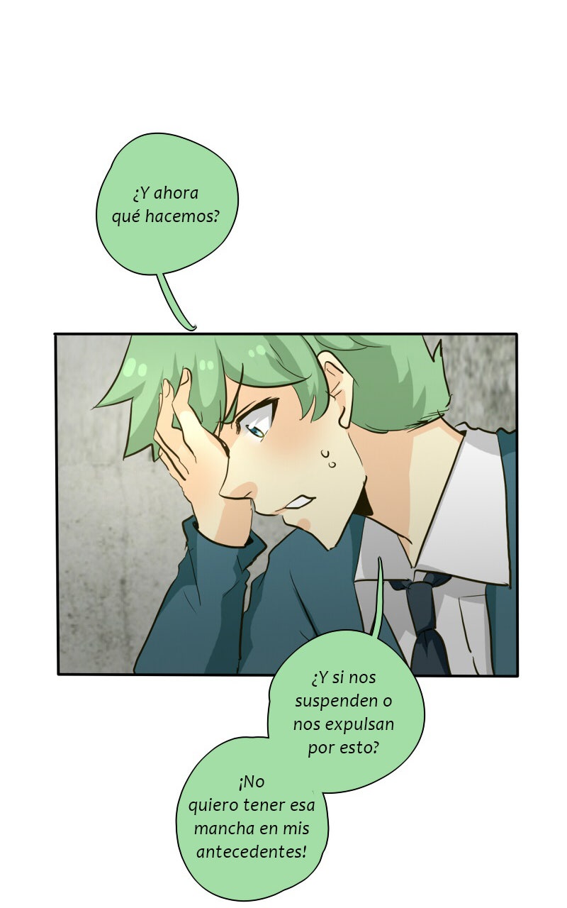 Read extraOrdinario ES Manga Online