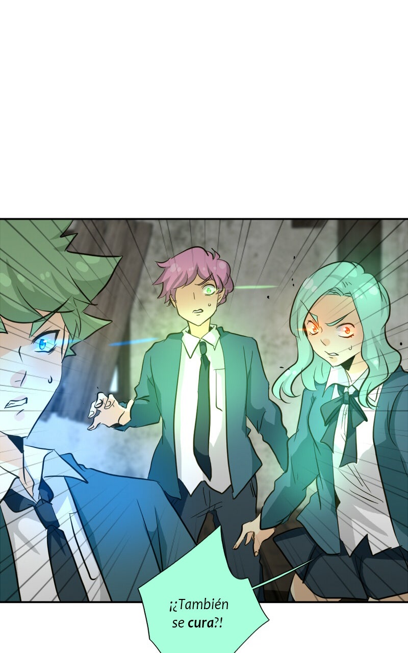 Read extraOrdinario ES Manga Online