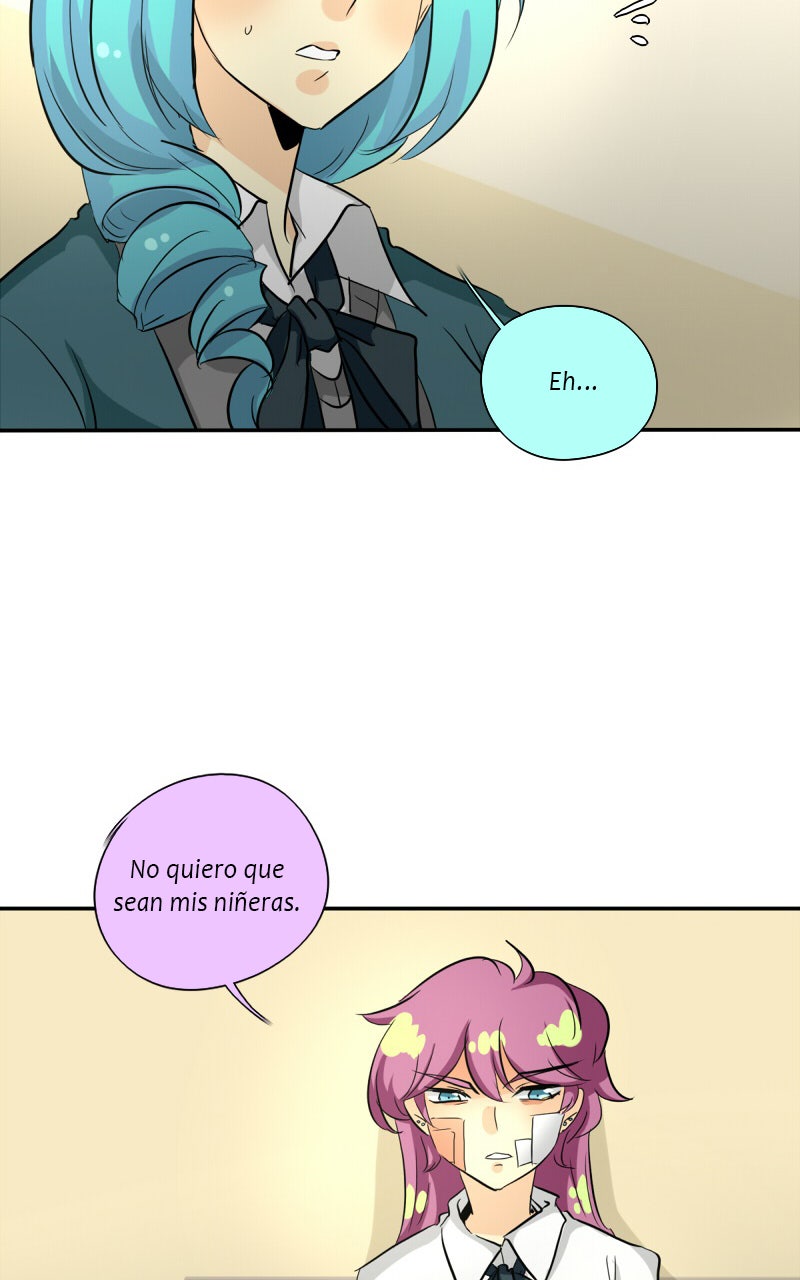 Read extraOrdinario ES Manga Online