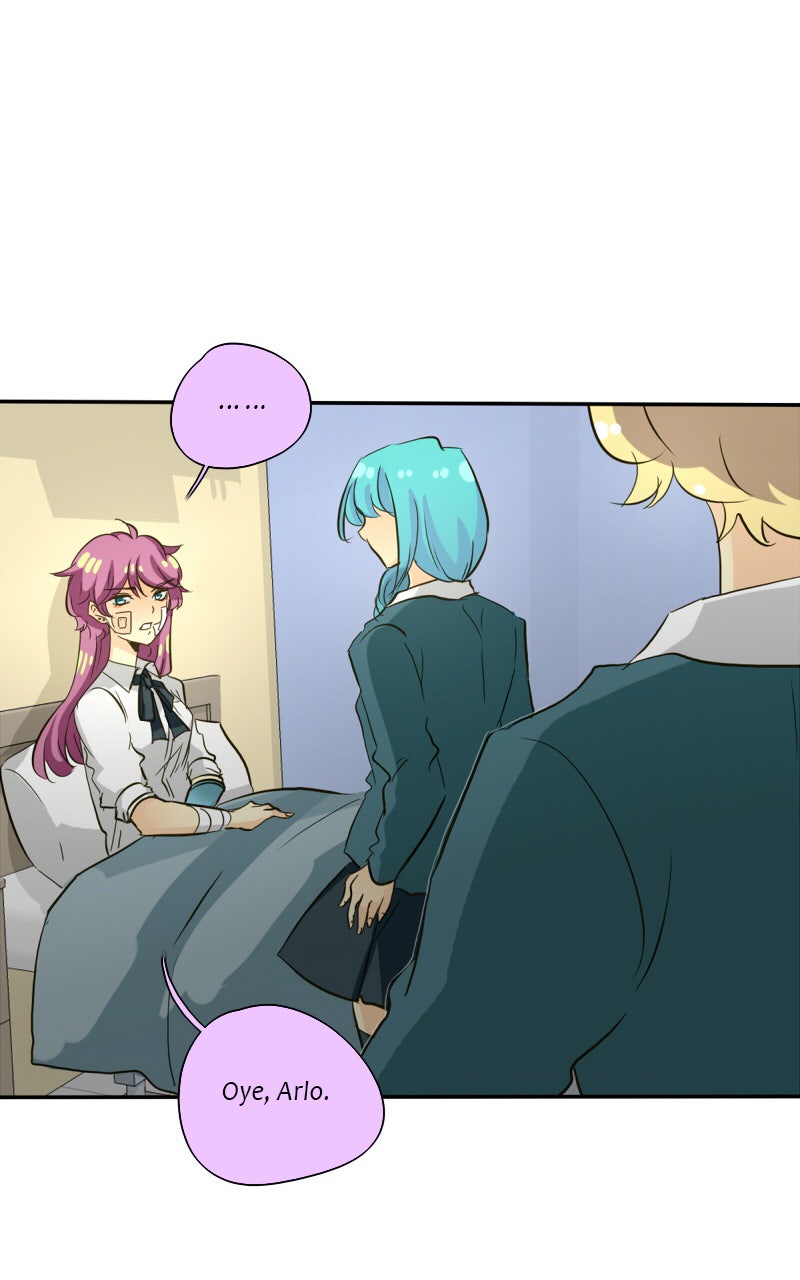 Read extraOrdinario ES Manga Online