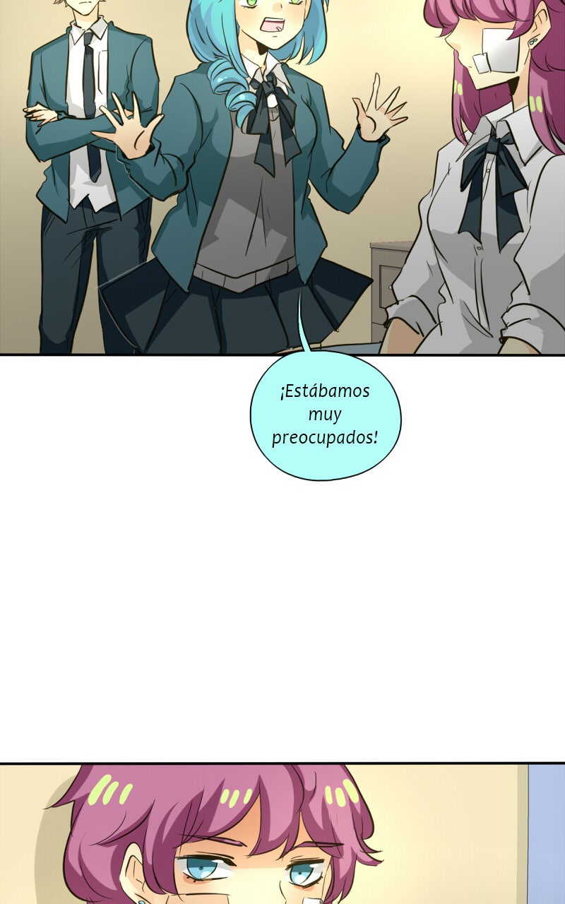 Read extraOrdinario ES Manga Online