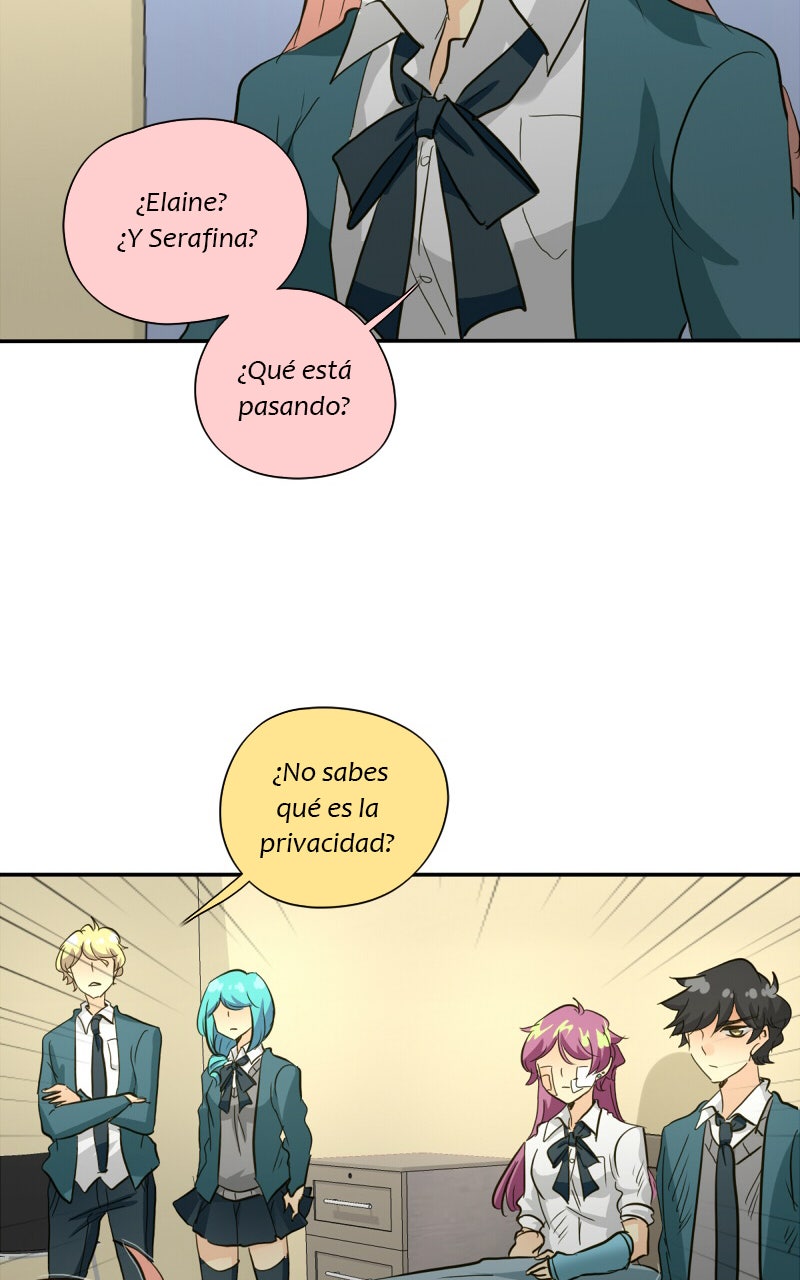 Read extraOrdinario ES Manga Online