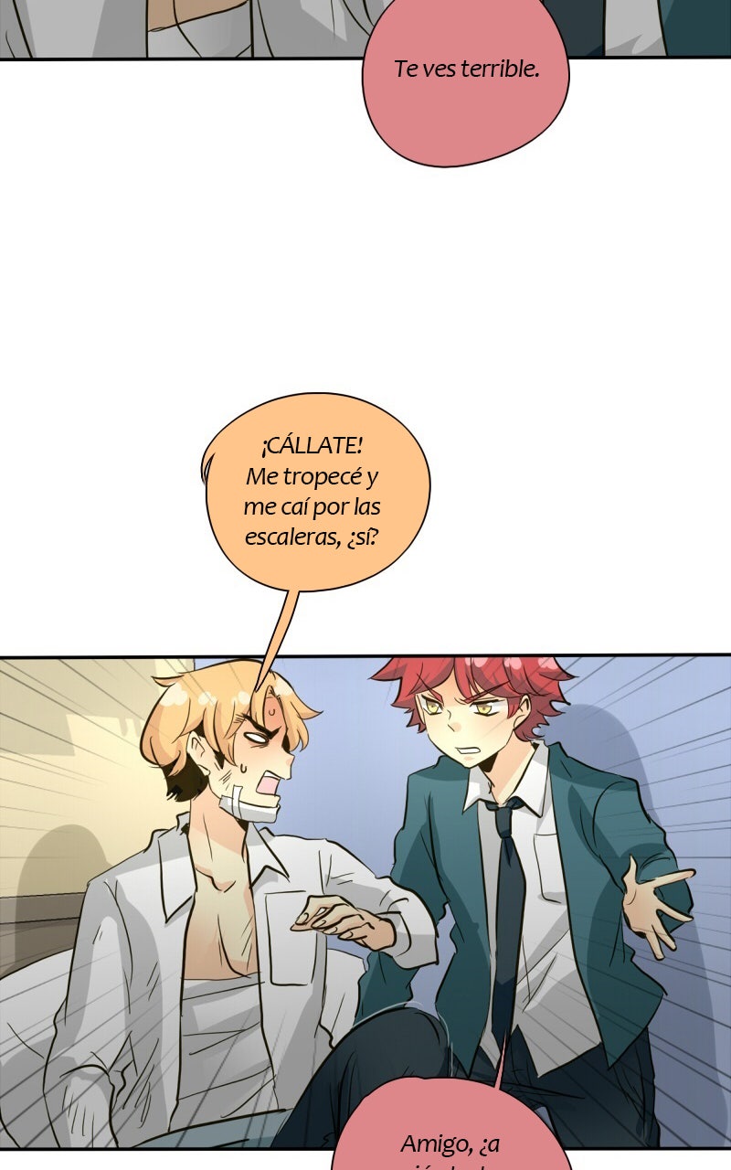 Read extraOrdinario ES Manga Online