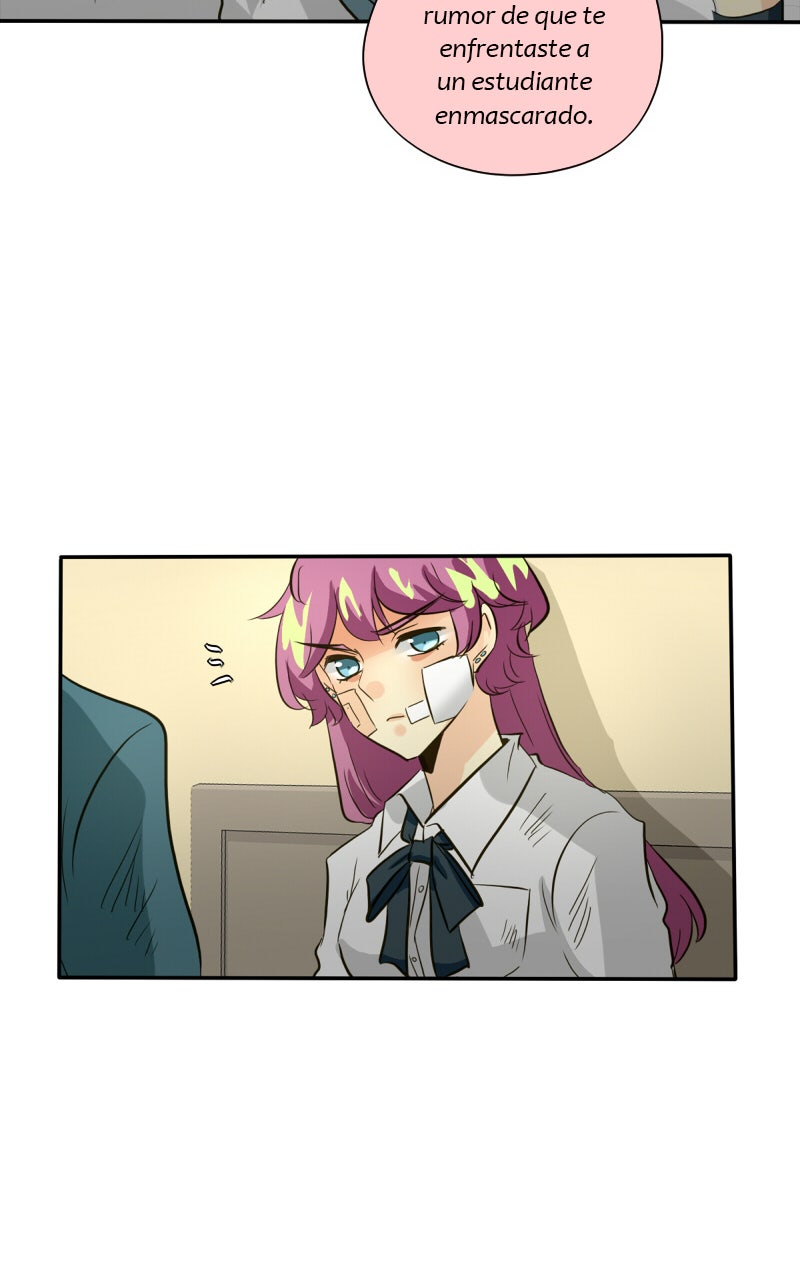 Read extraOrdinario ES Manga Online