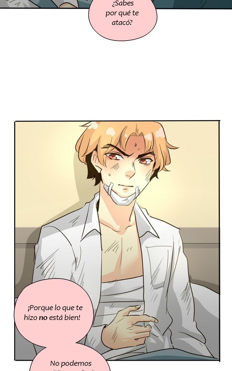 Read extraOrdinario ES Manga Online