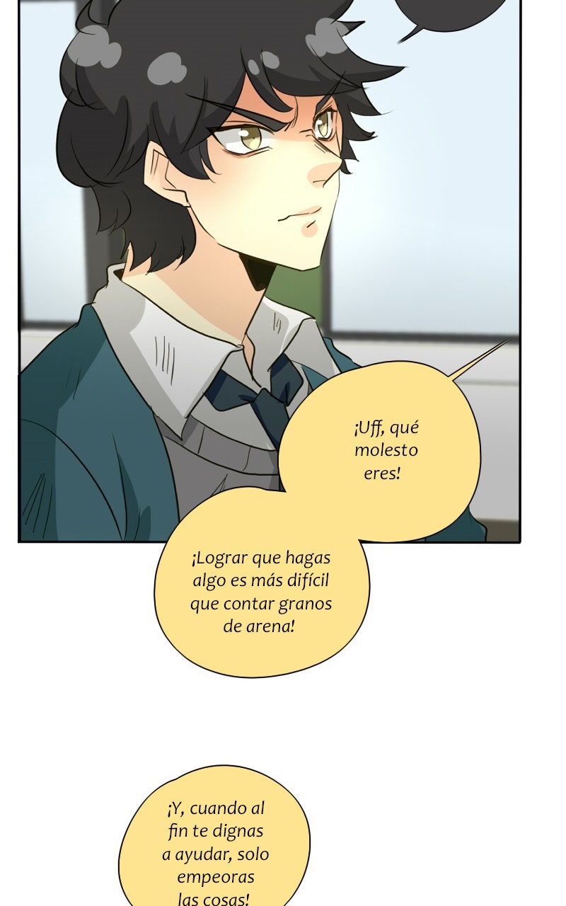 Read extraOrdinario ES Manga Online