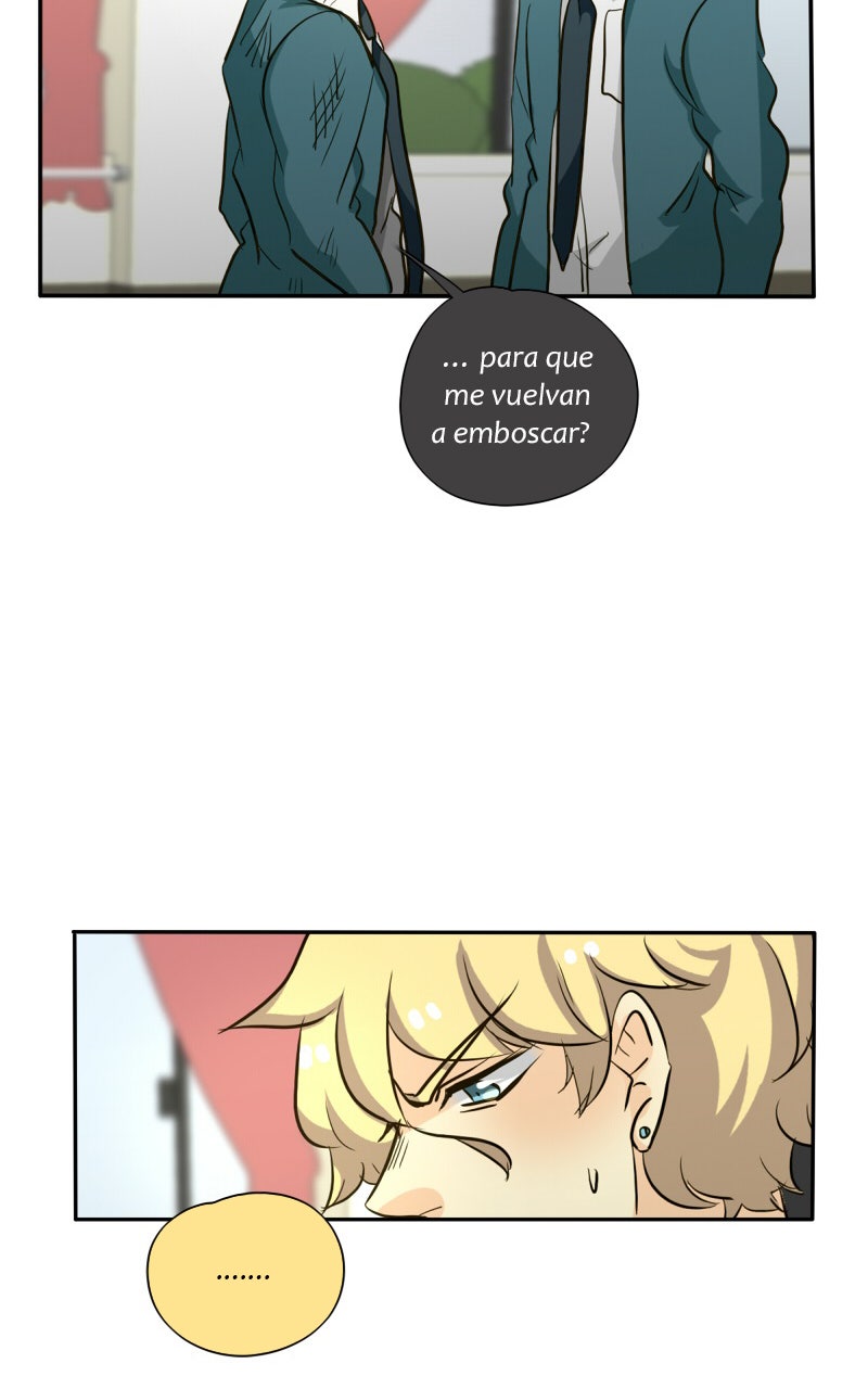 Read extraOrdinario ES Manga Online