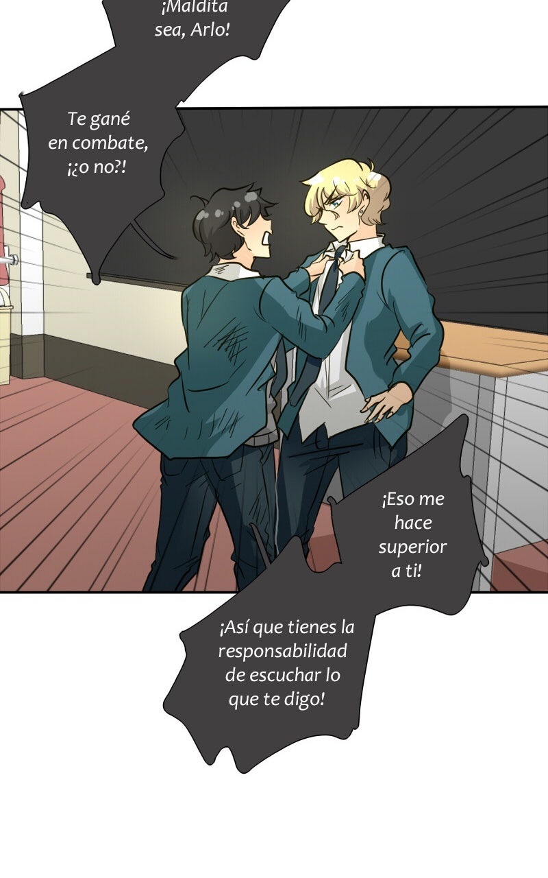 Read extraOrdinario ES Manga Online