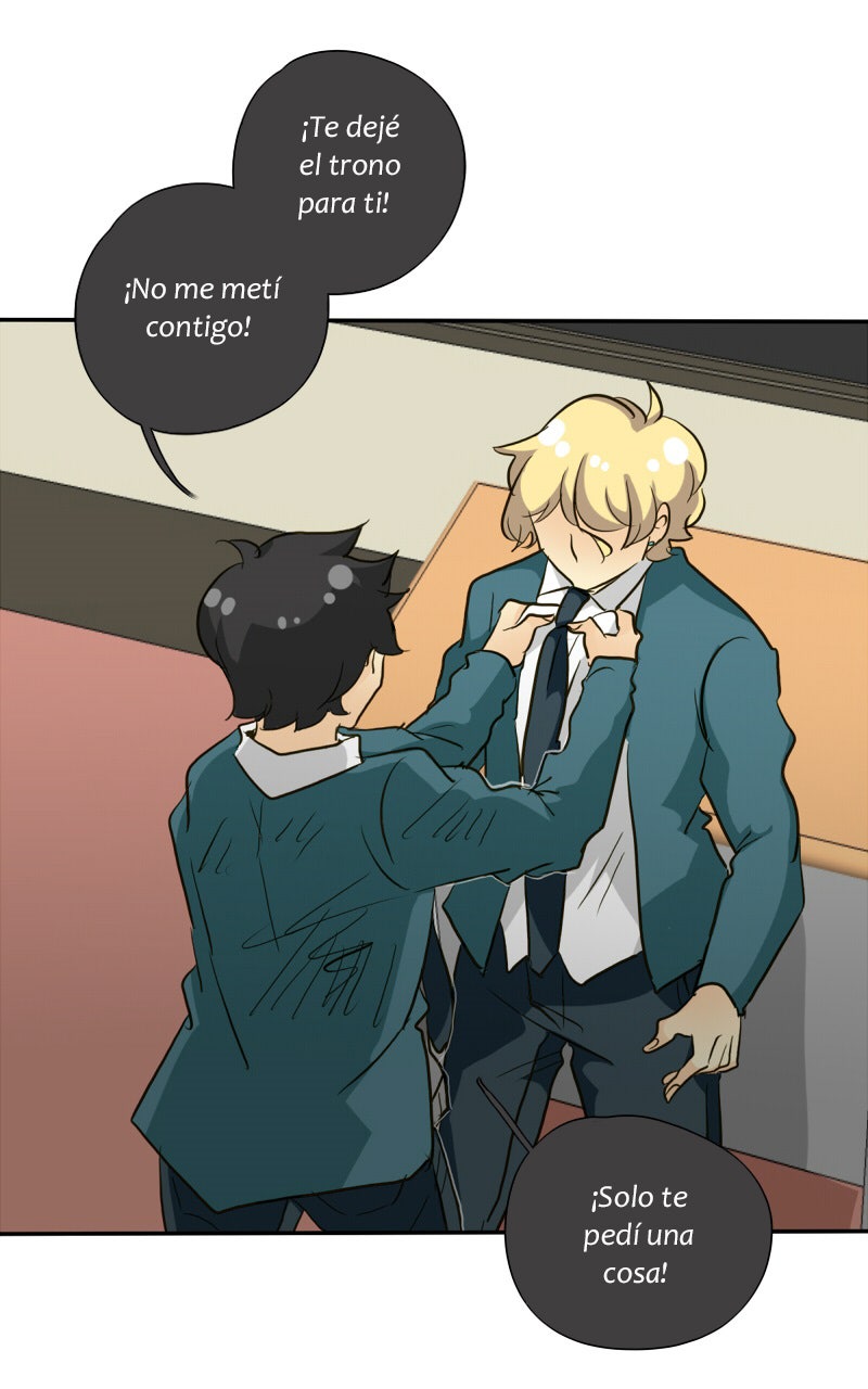 Read extraOrdinario ES Manga Online