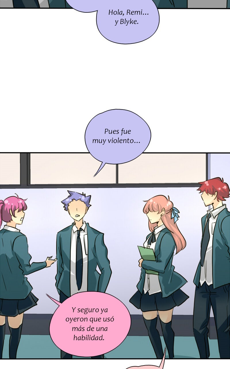 Read extraOrdinario ES Manga Online