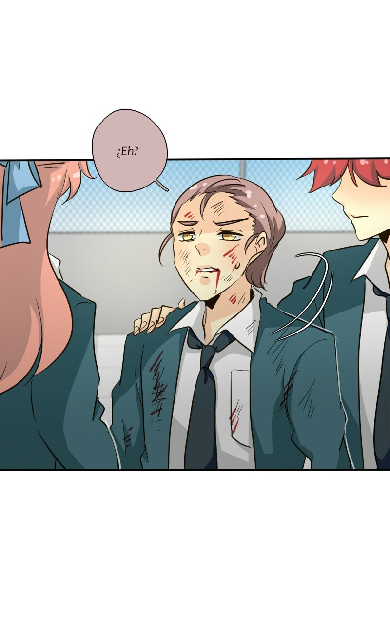 Read extraOrdinario ES Manga Online