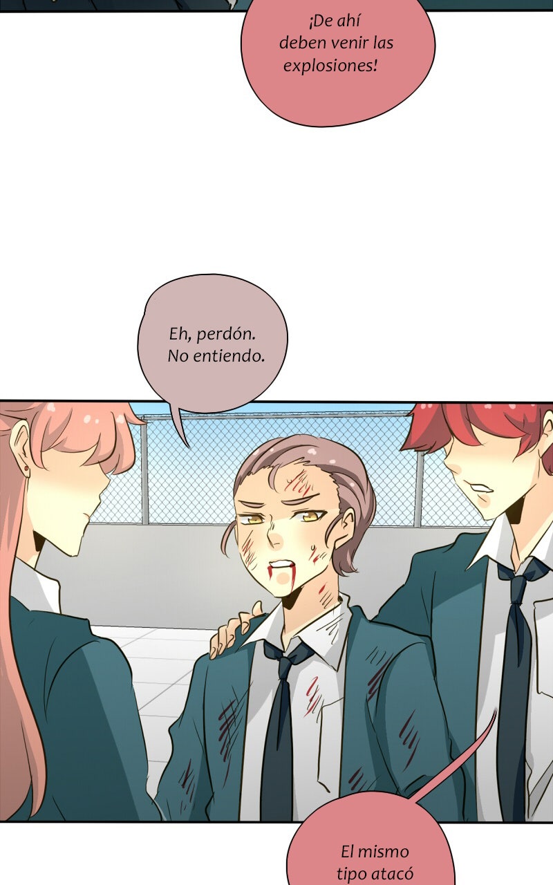 Read extraOrdinario ES Manga Online