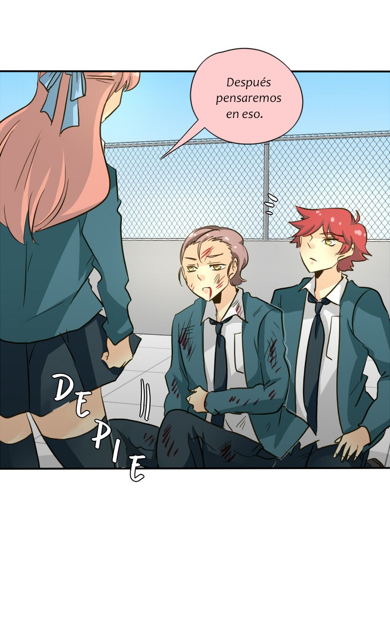 Read extraOrdinario ES Manga Online