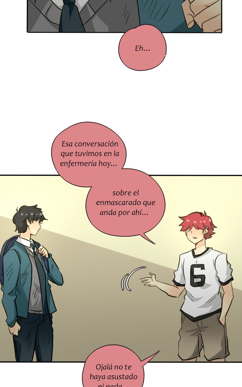 Read extraOrdinario ES Manga Online