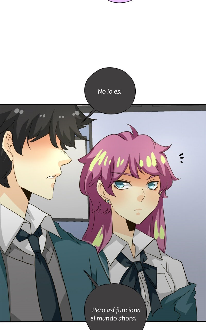 Read extraOrdinario ES Manga Online