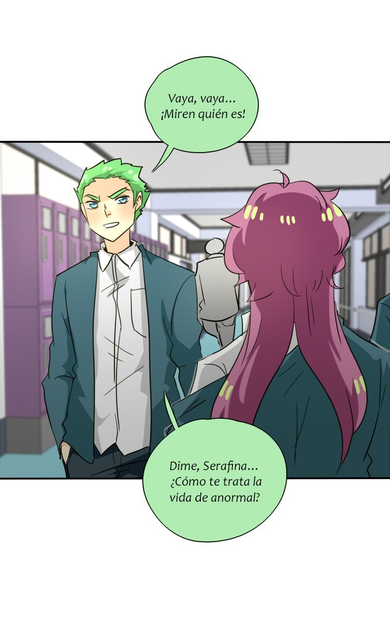 Read extraOrdinario ES Manga Online