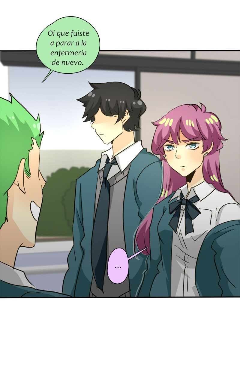 Read extraOrdinario ES Manga Online