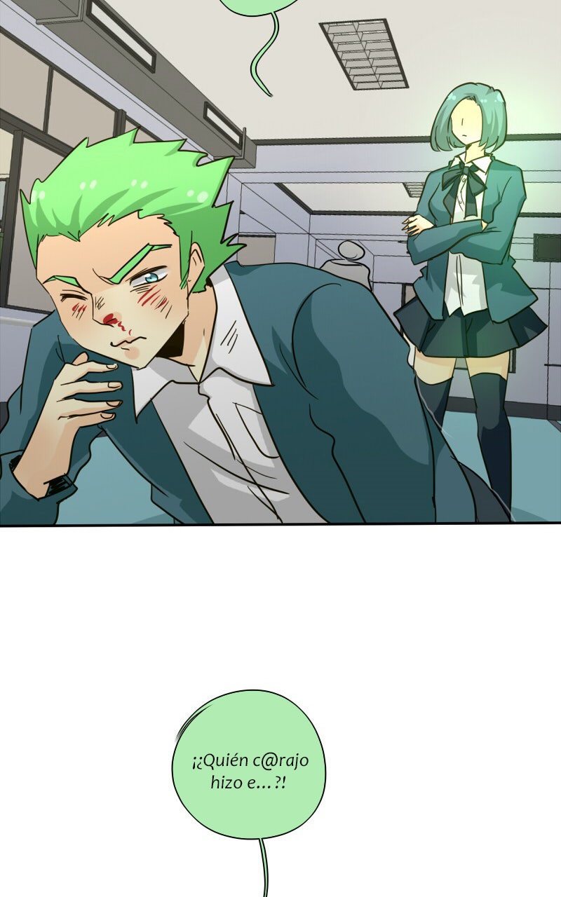 Read extraOrdinario ES Manga Online