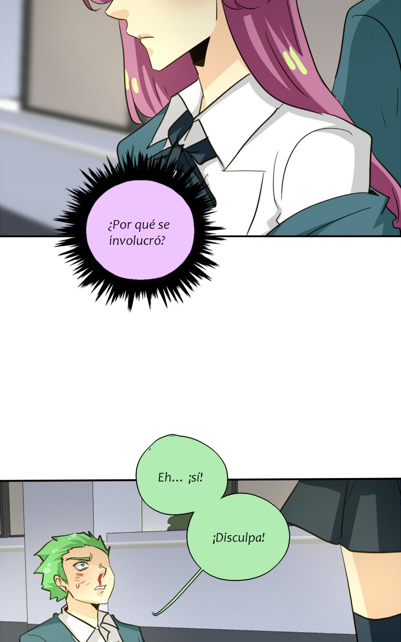 Read extraOrdinario ES Manga Online