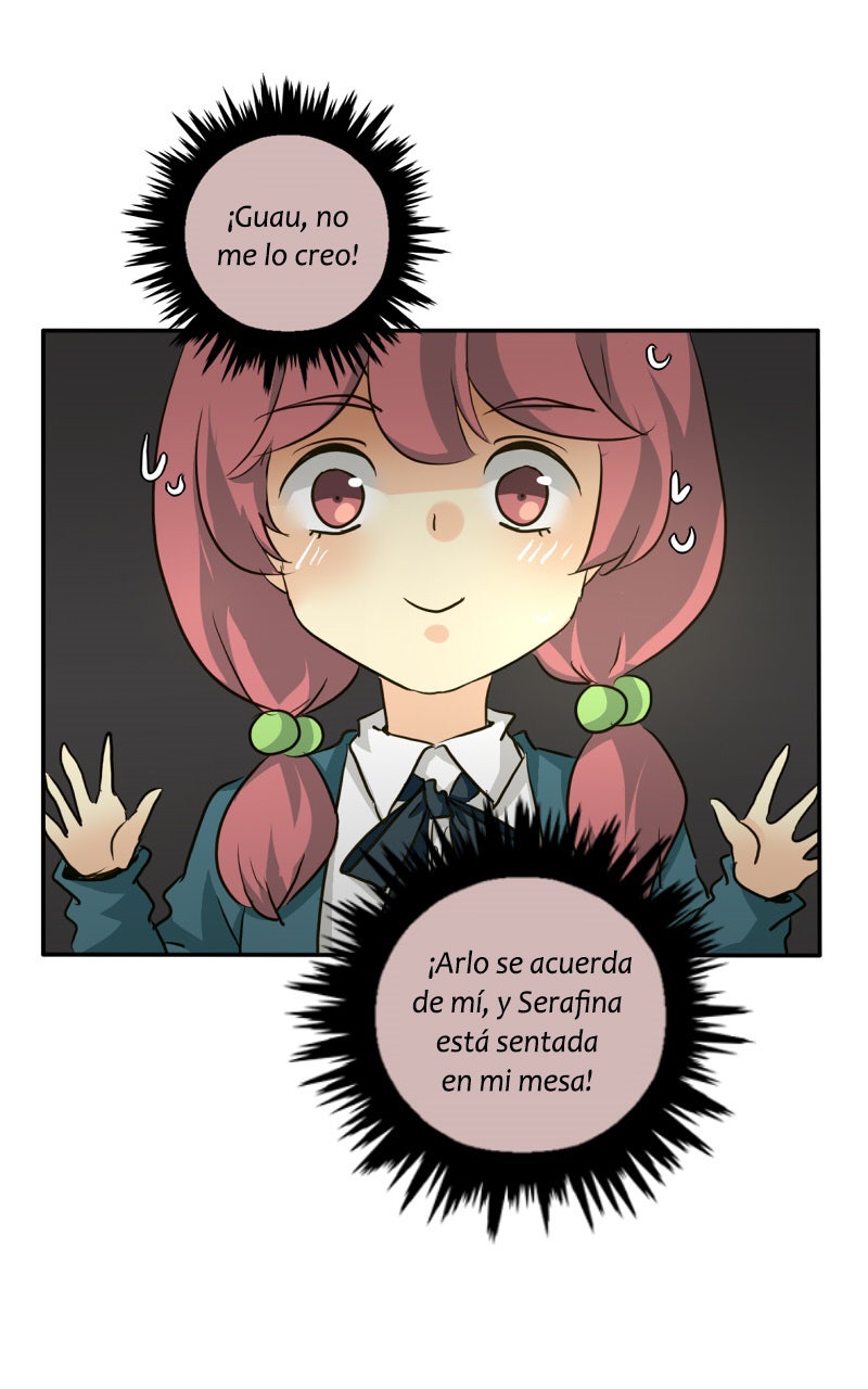 Read extraOrdinario ES Manga Online