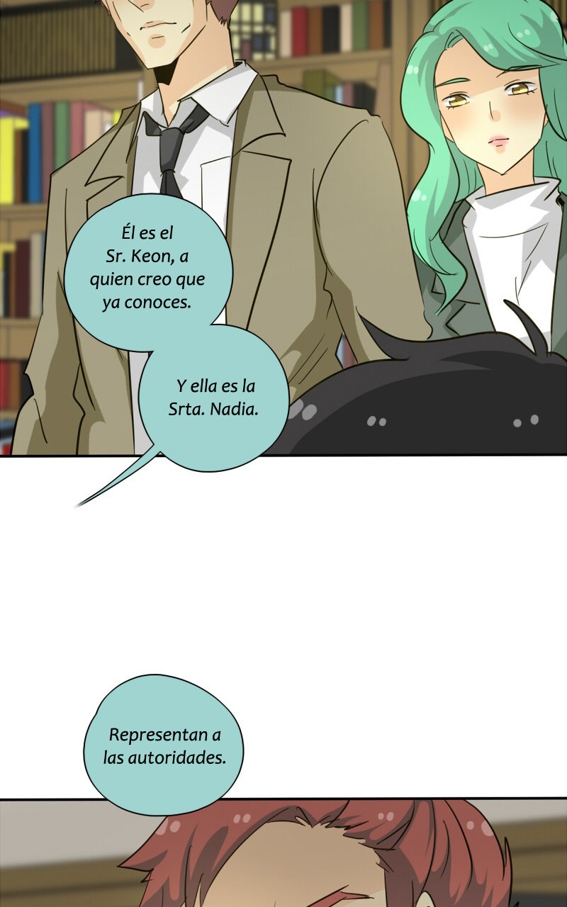 Read extraOrdinario ES Manga Online