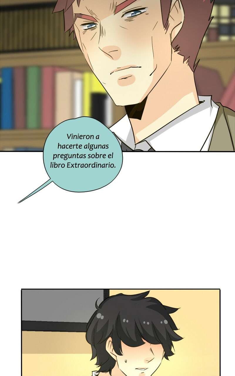 Read extraOrdinario ES Manga Online