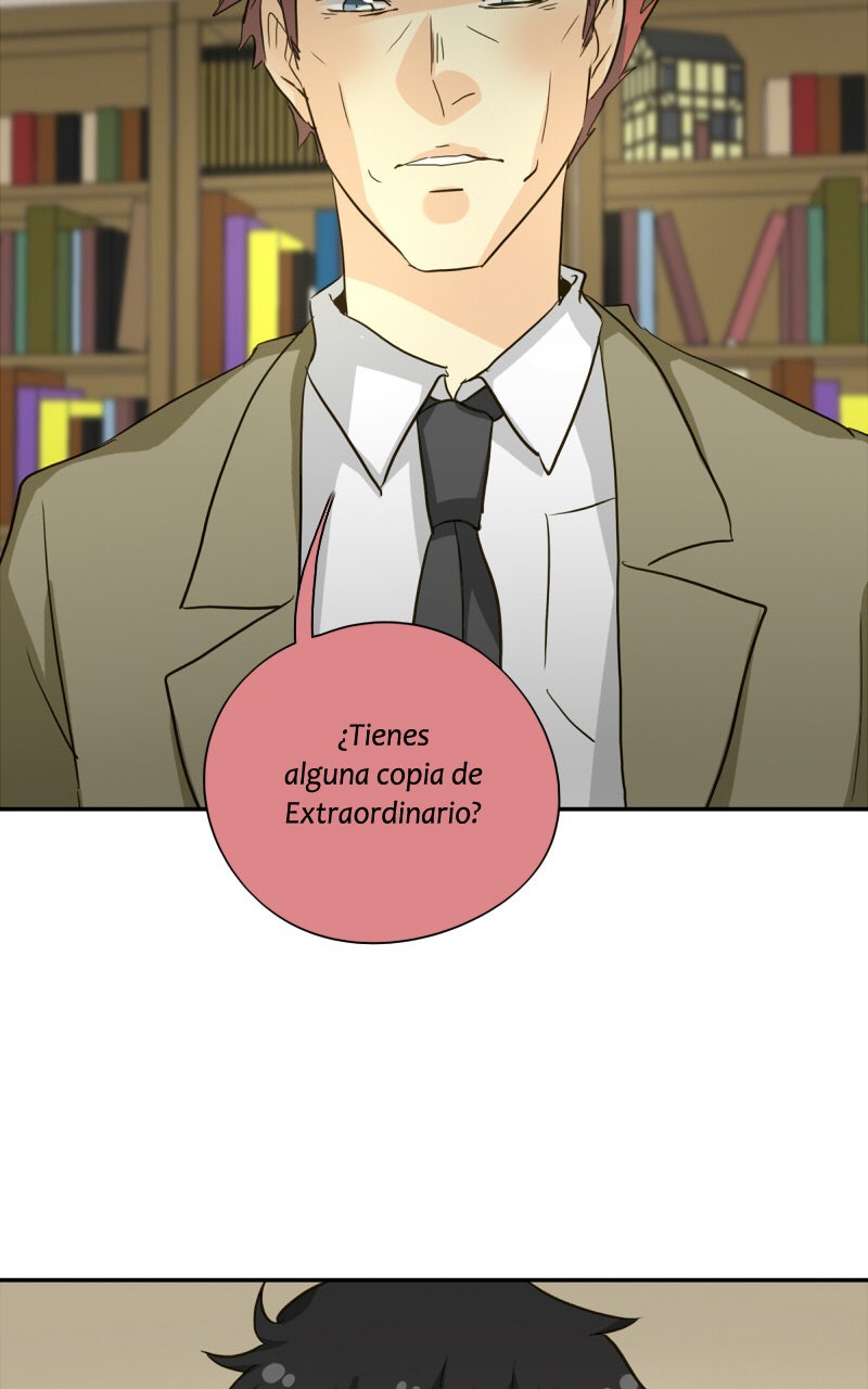 Read extraOrdinario ES Manga Online
