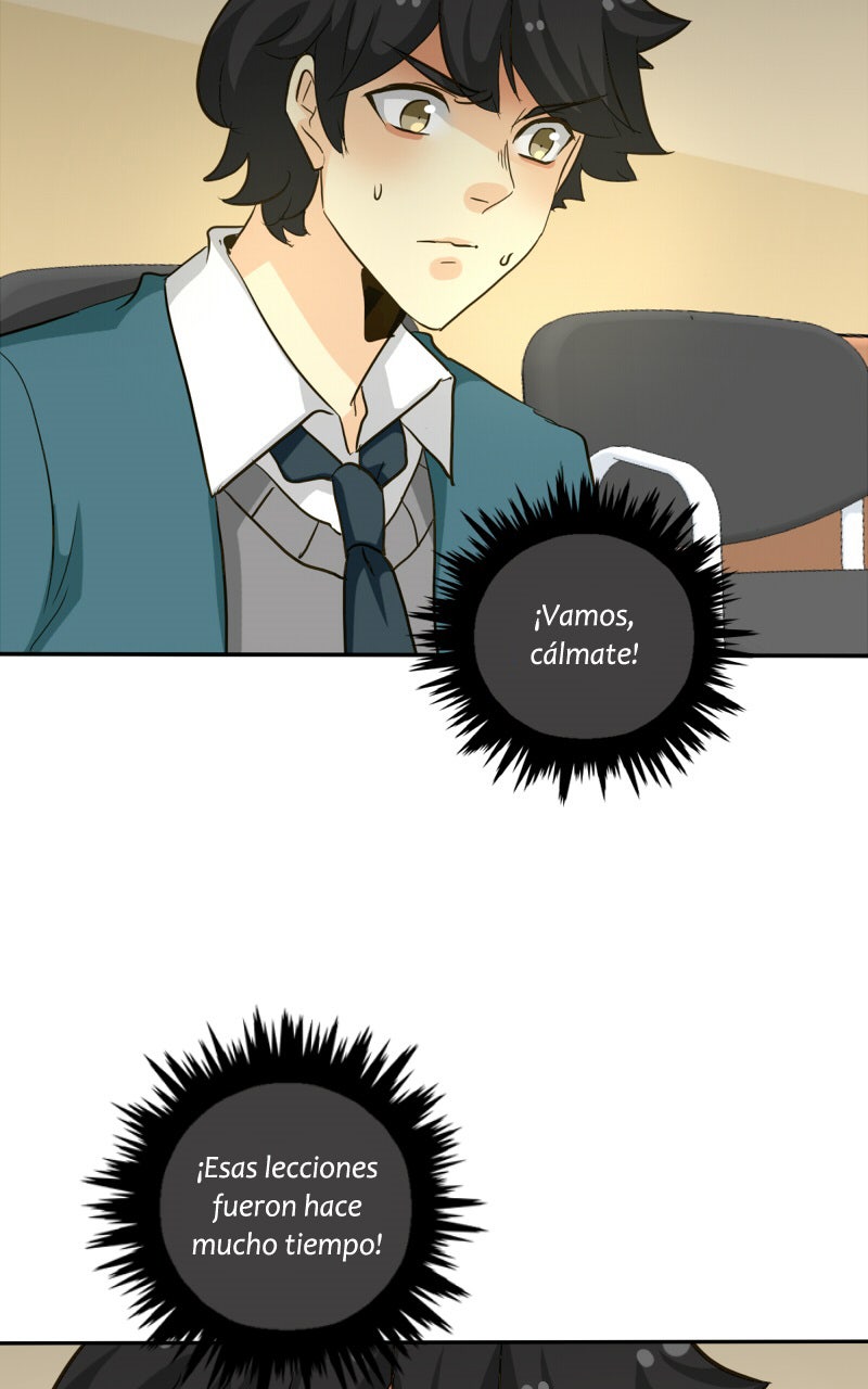 Read extraOrdinario ES Manga Online