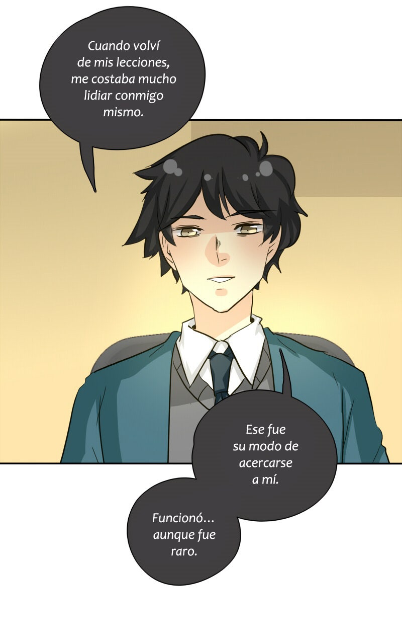 Read extraOrdinario ES Manga Online