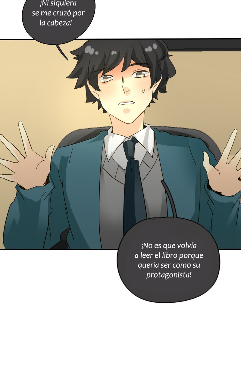 Read extraOrdinario ES Manga Online