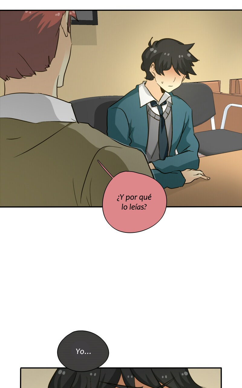 Read extraOrdinario ES Manga Online