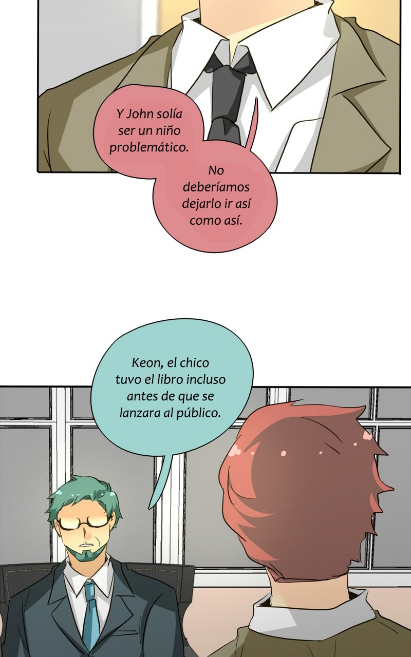 Read extraOrdinario ES Manga Online