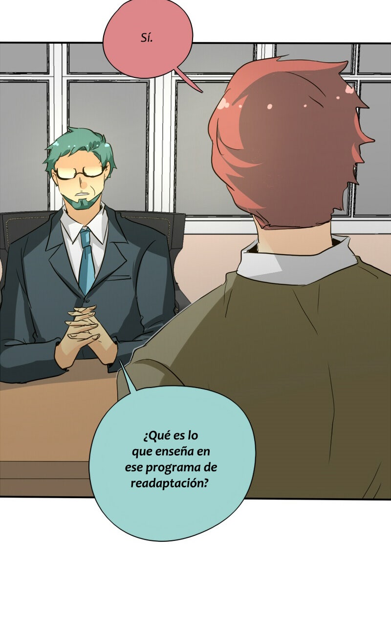 Read extraOrdinario ES Manga Online
