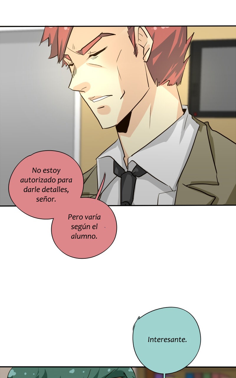 Read extraOrdinario ES Manga Online