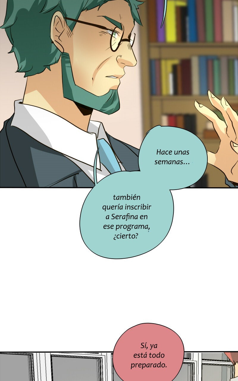 Read extraOrdinario ES Manga Online