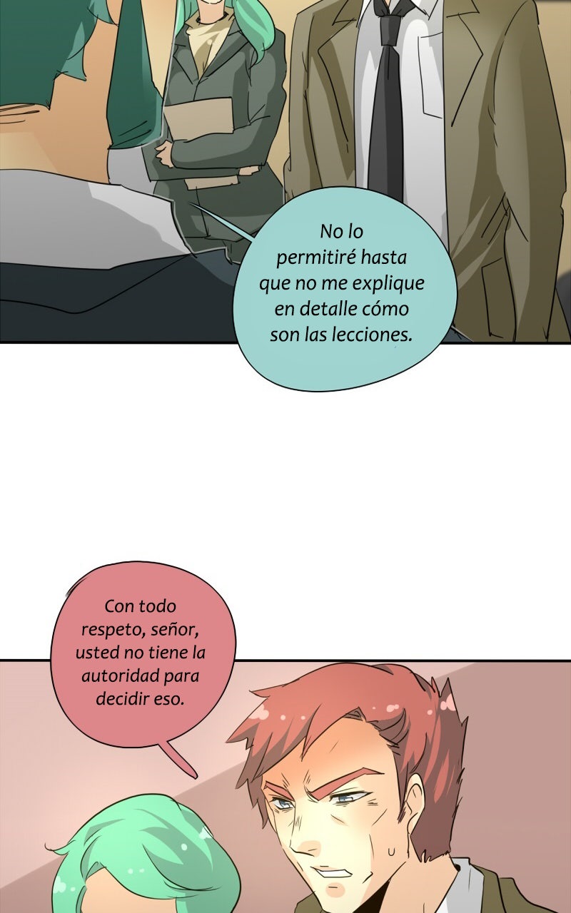 Read extraOrdinario ES Manga Online