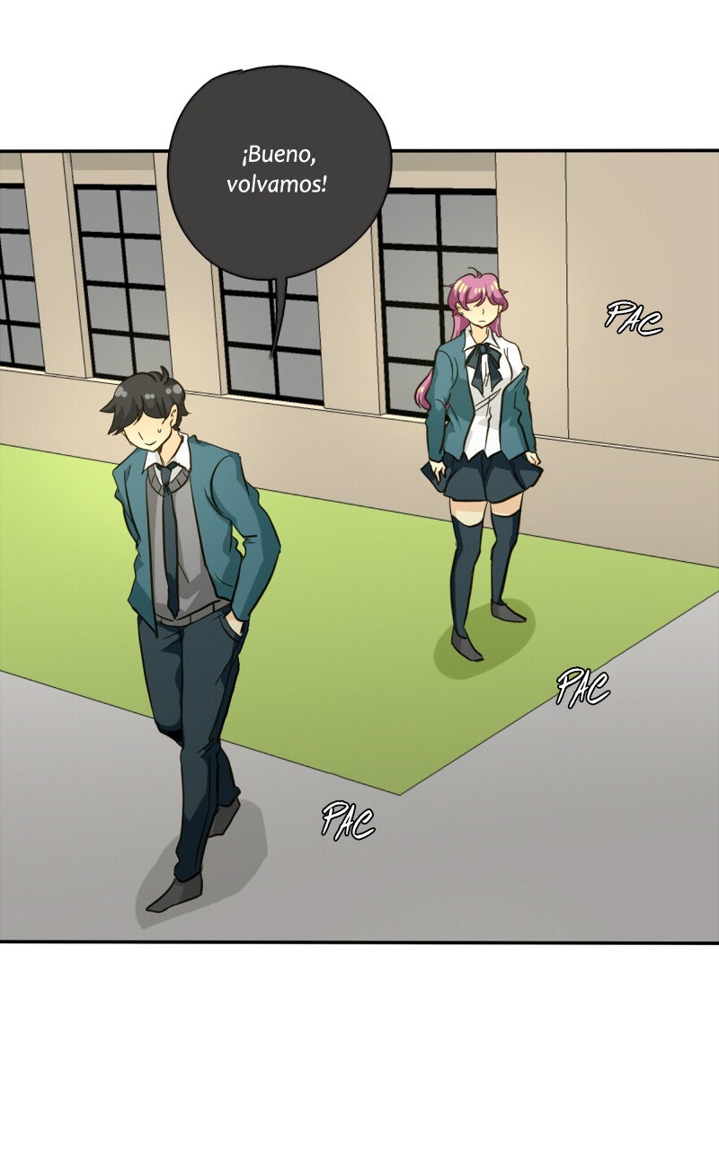 Read extraOrdinario ES Manga Online