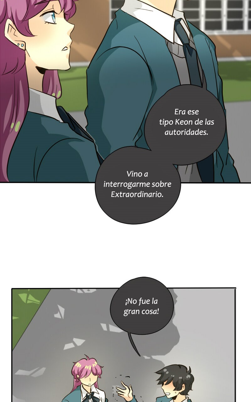 Read extraOrdinario ES Manga Online