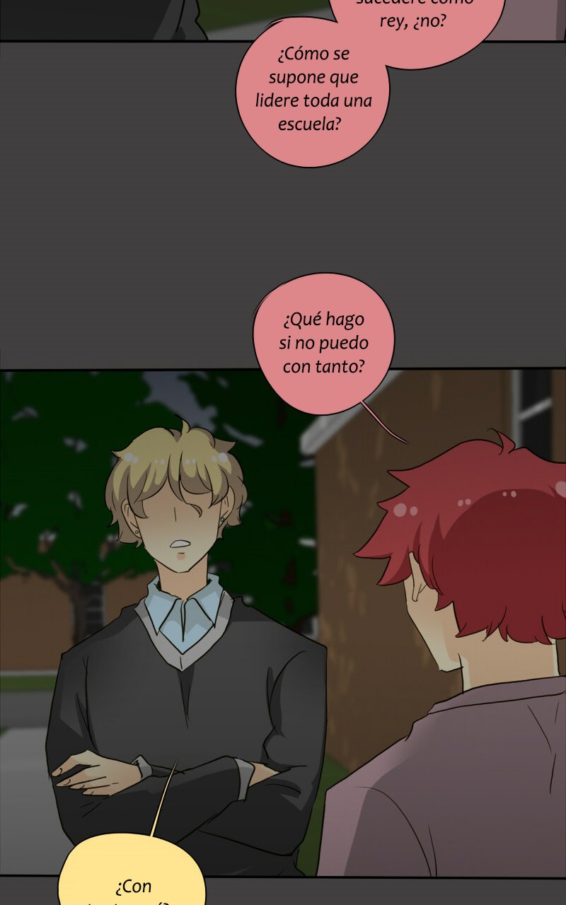 Read extraOrdinario ES Manga Online