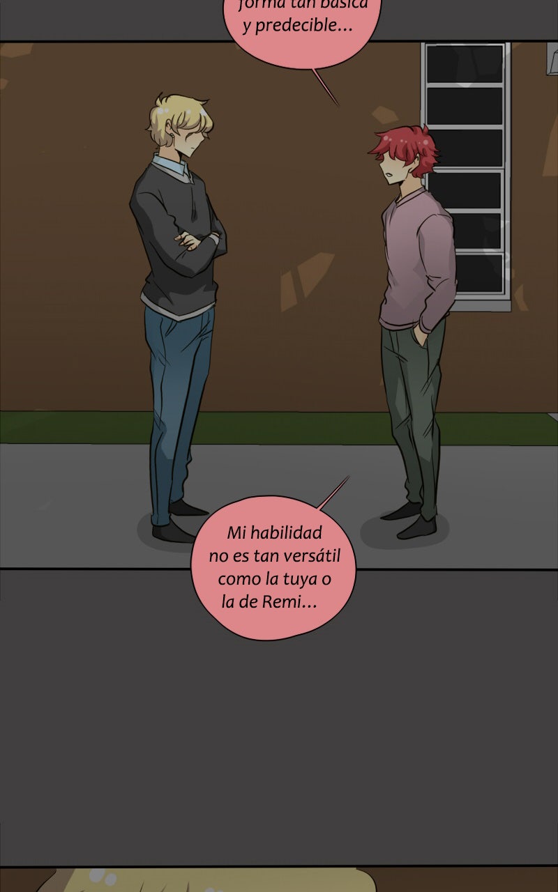 Read extraOrdinario ES Manga Online