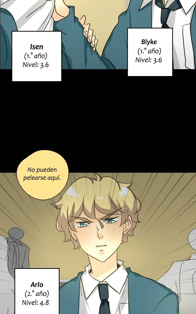 Read extraOrdinario ES Manga Online