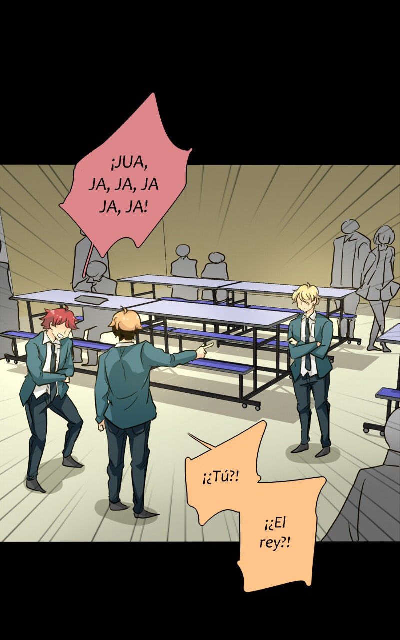 Read extraOrdinario ES Manga Online