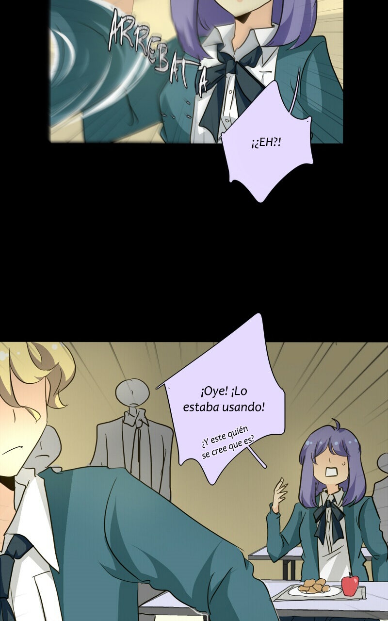 Read extraOrdinario ES Manga Online