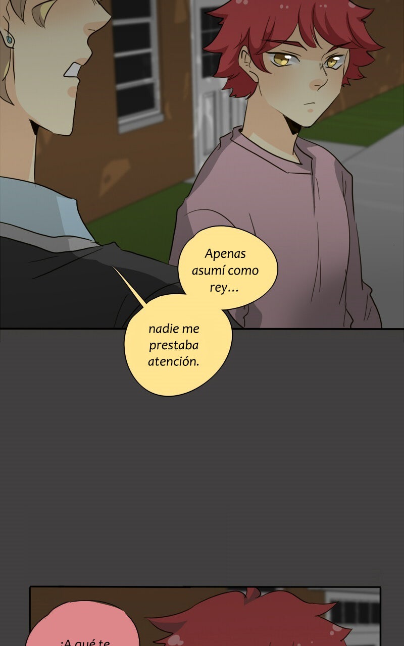 Read extraOrdinario ES Manga Online