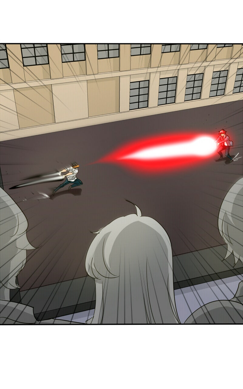 Read extraOrdinario ES Manga Online