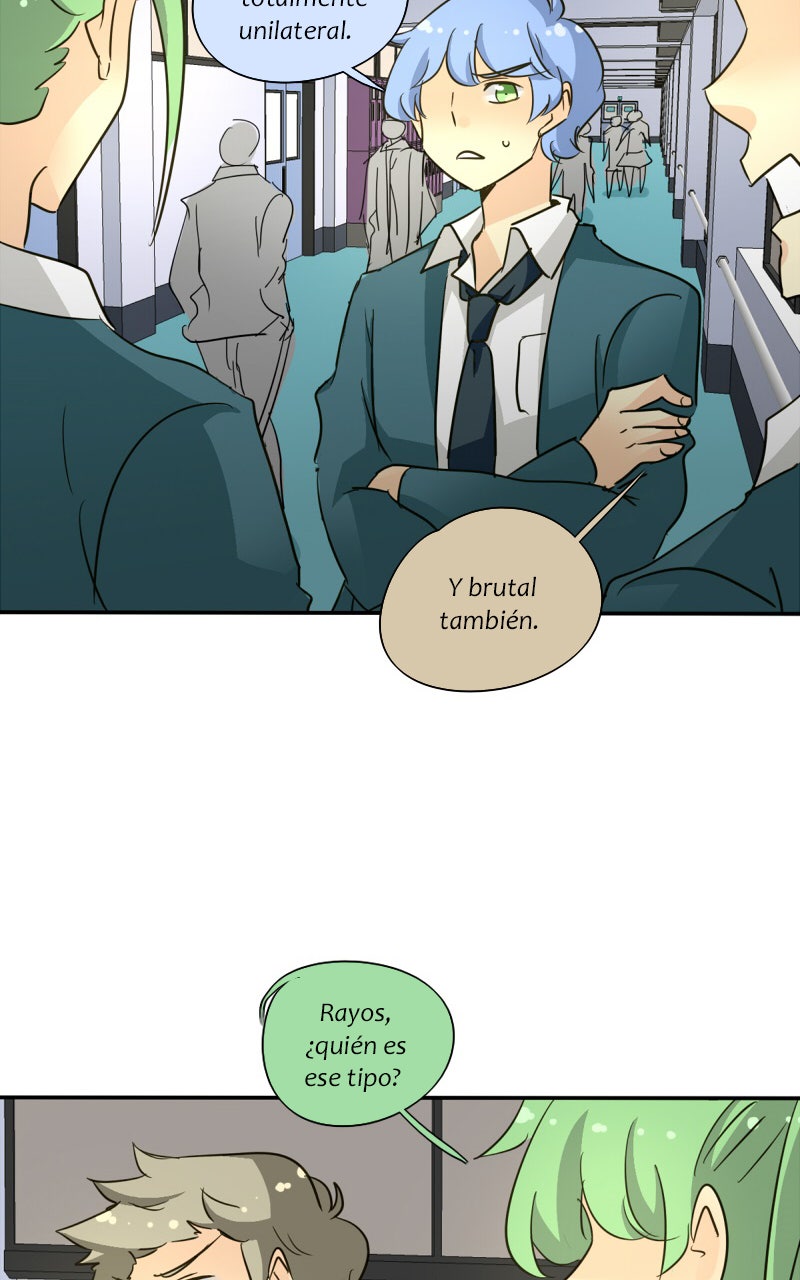 Read extraOrdinario ES Manga Online